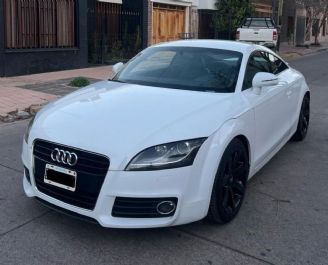 Audi TT Usado en Mendoza