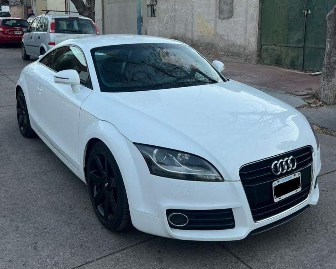 Audi TT Usado en Mendoza, deRuedas