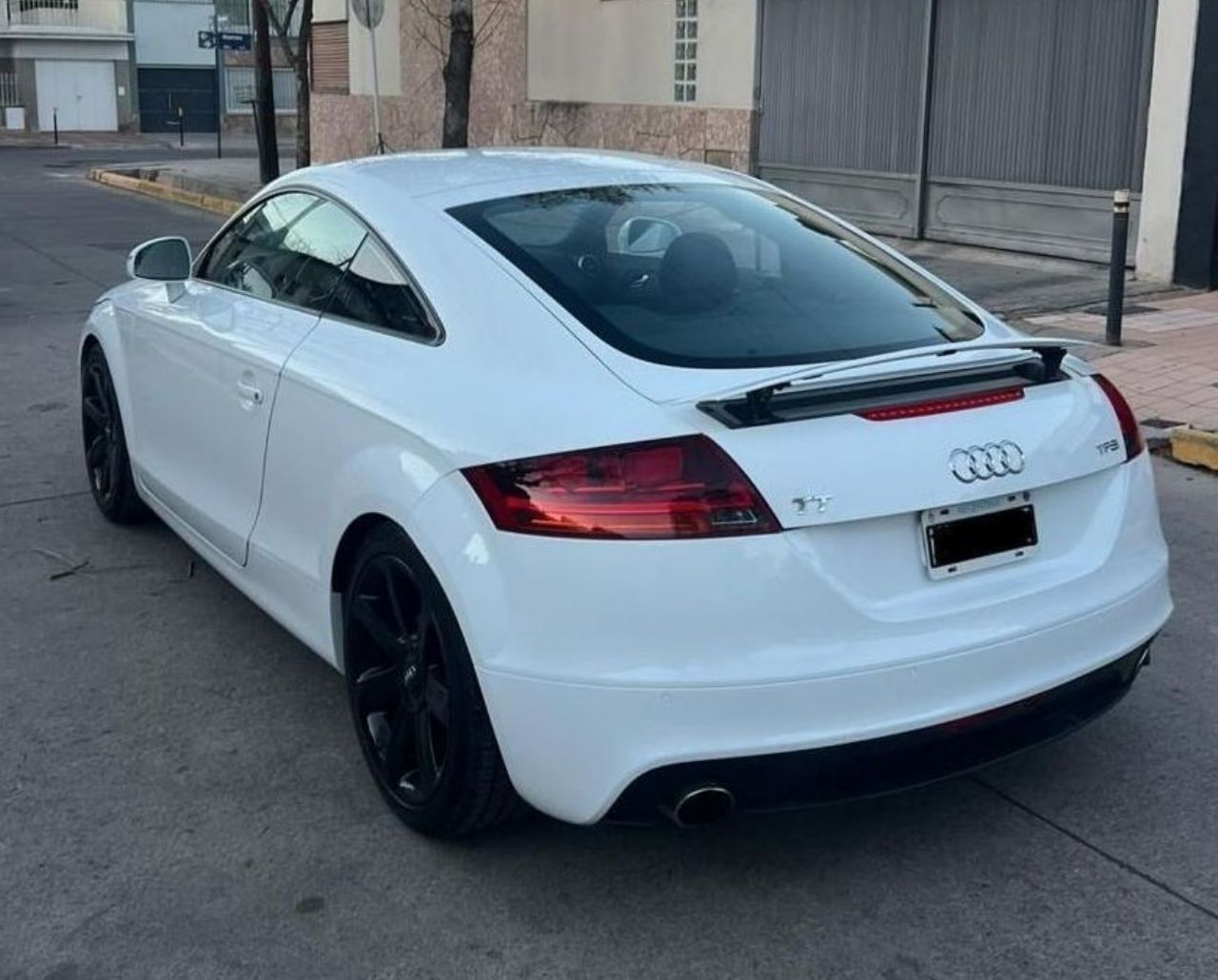Audi TT Usado en Mendoza, deRuedas