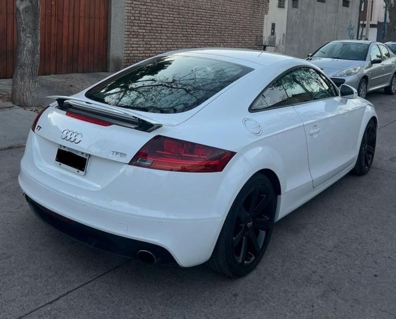 Audi TT Usado en Mendoza, deRuedas