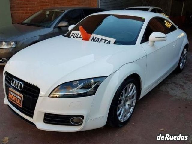 Audi TT Usado en Mendoza, deRuedas