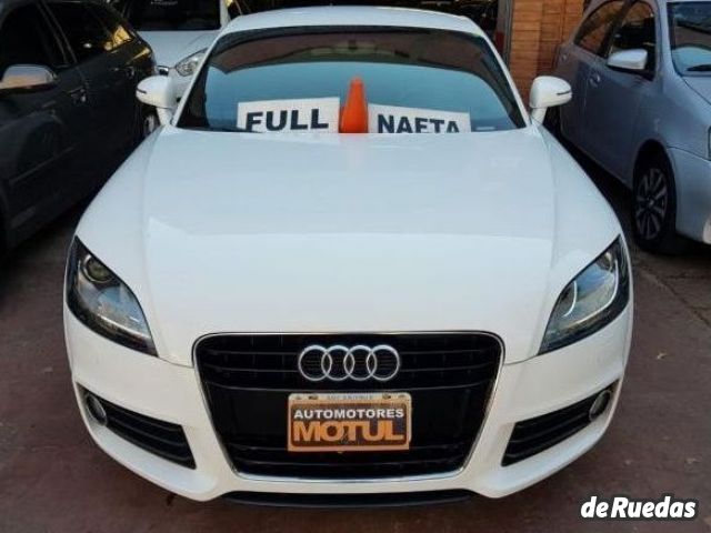 Audi TT Usado en Mendoza, deRuedas