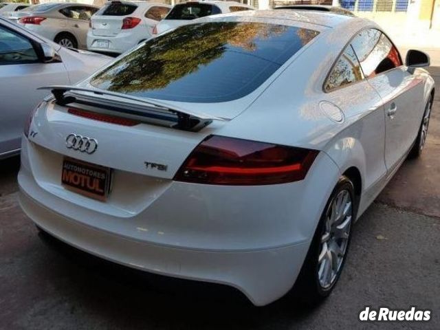 Audi TT Usado en Mendoza, deRuedas