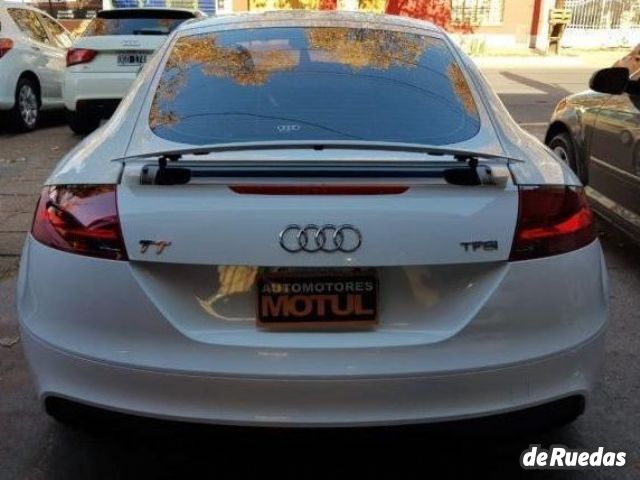 Audi TT Usado en Mendoza, deRuedas