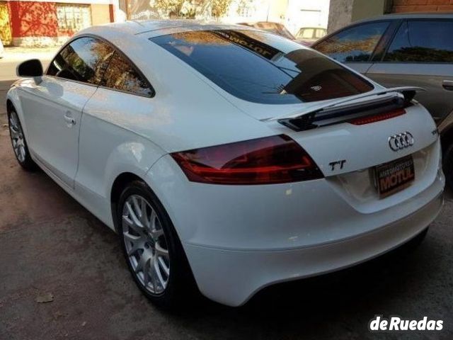 Audi TT Usado en Mendoza, deRuedas