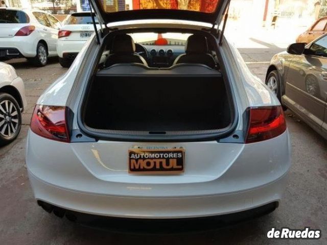 Audi TT Usado en Mendoza, deRuedas