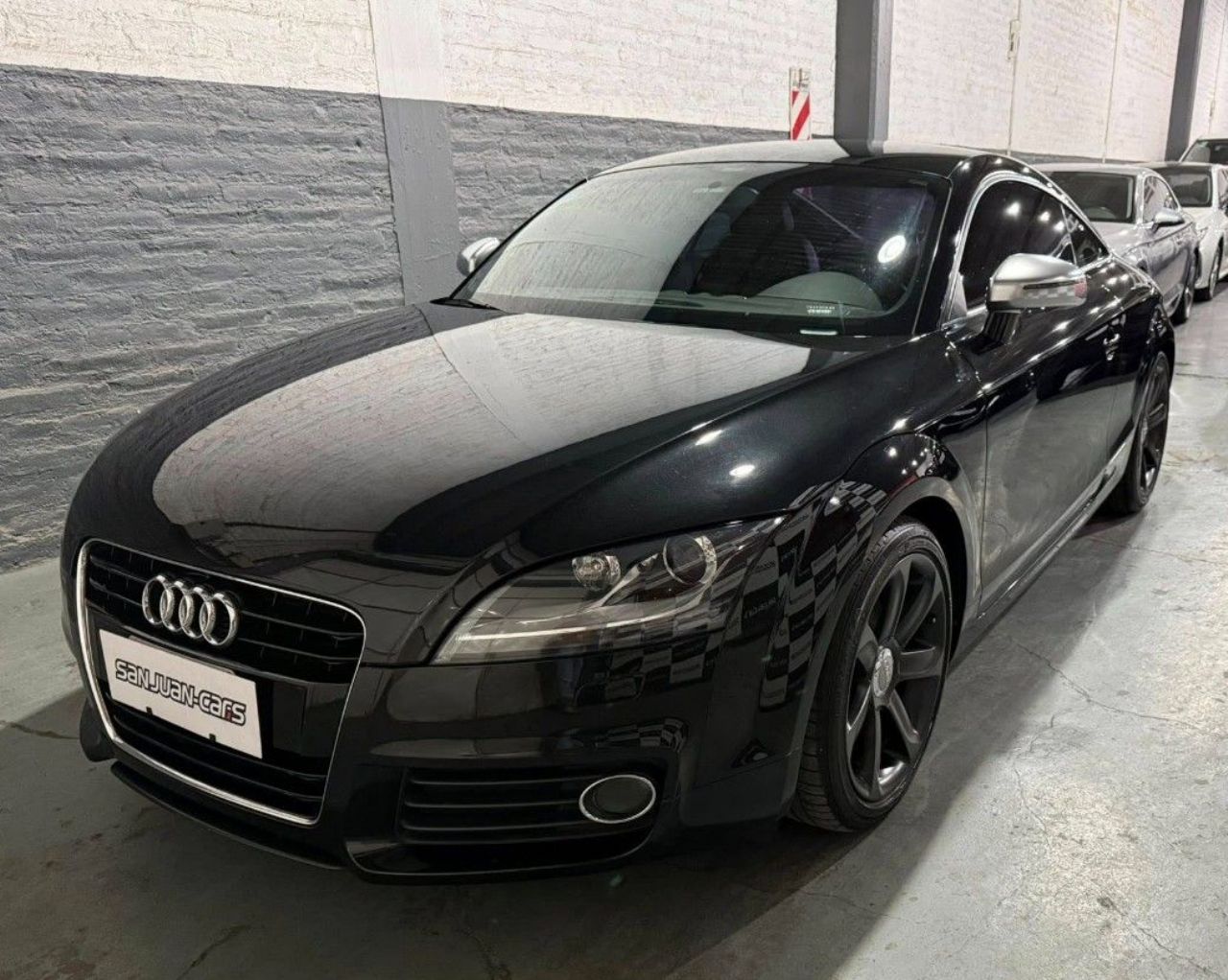 Audi TT Usado Financiado en San Juan, deRuedas