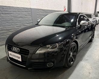 Audi TT Usado en San Juan Financiado