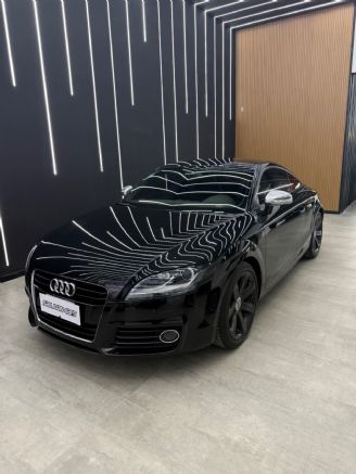 Audi TT Usado en San Juan Financiado