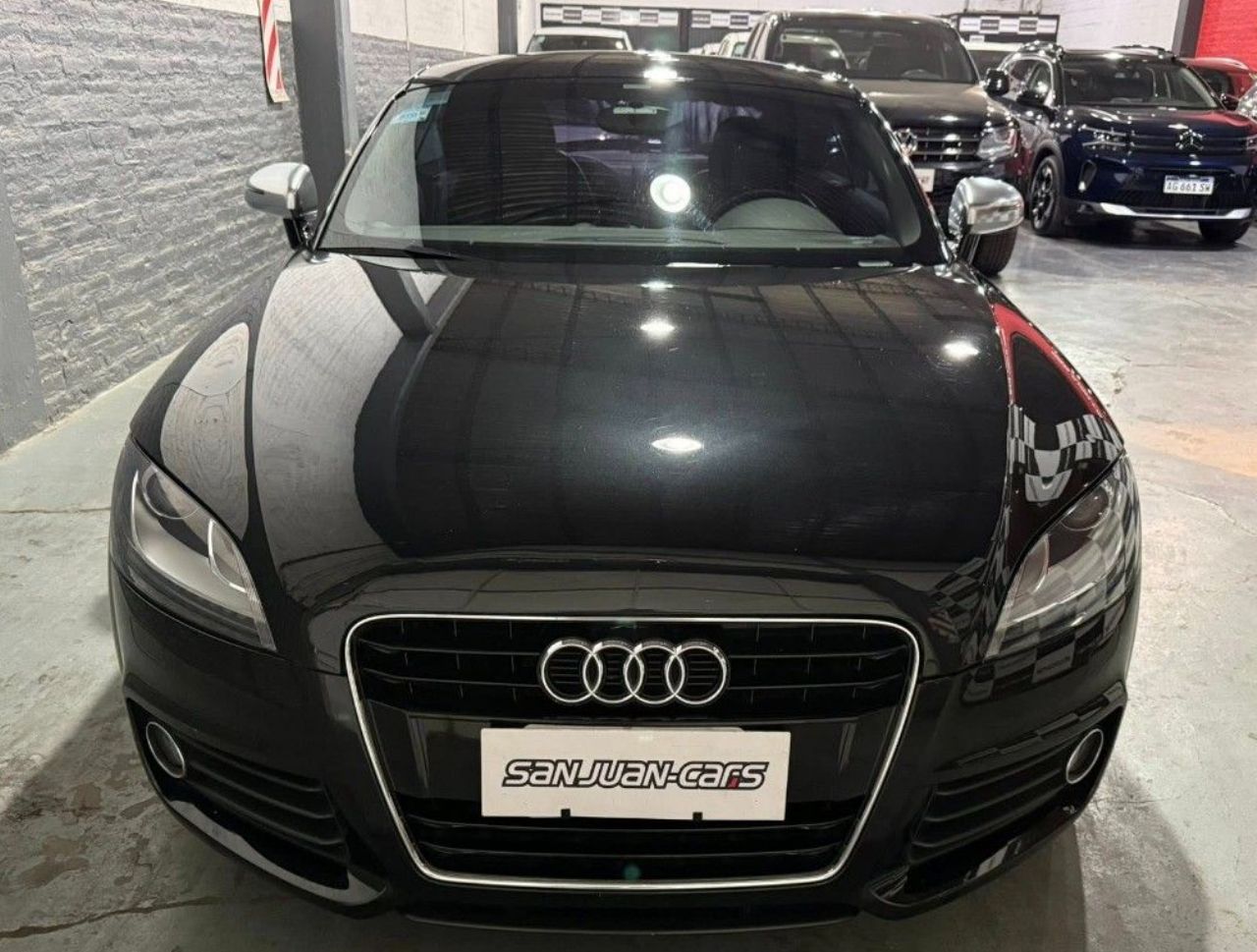 Audi TT Usado Financiado en San Juan, deRuedas