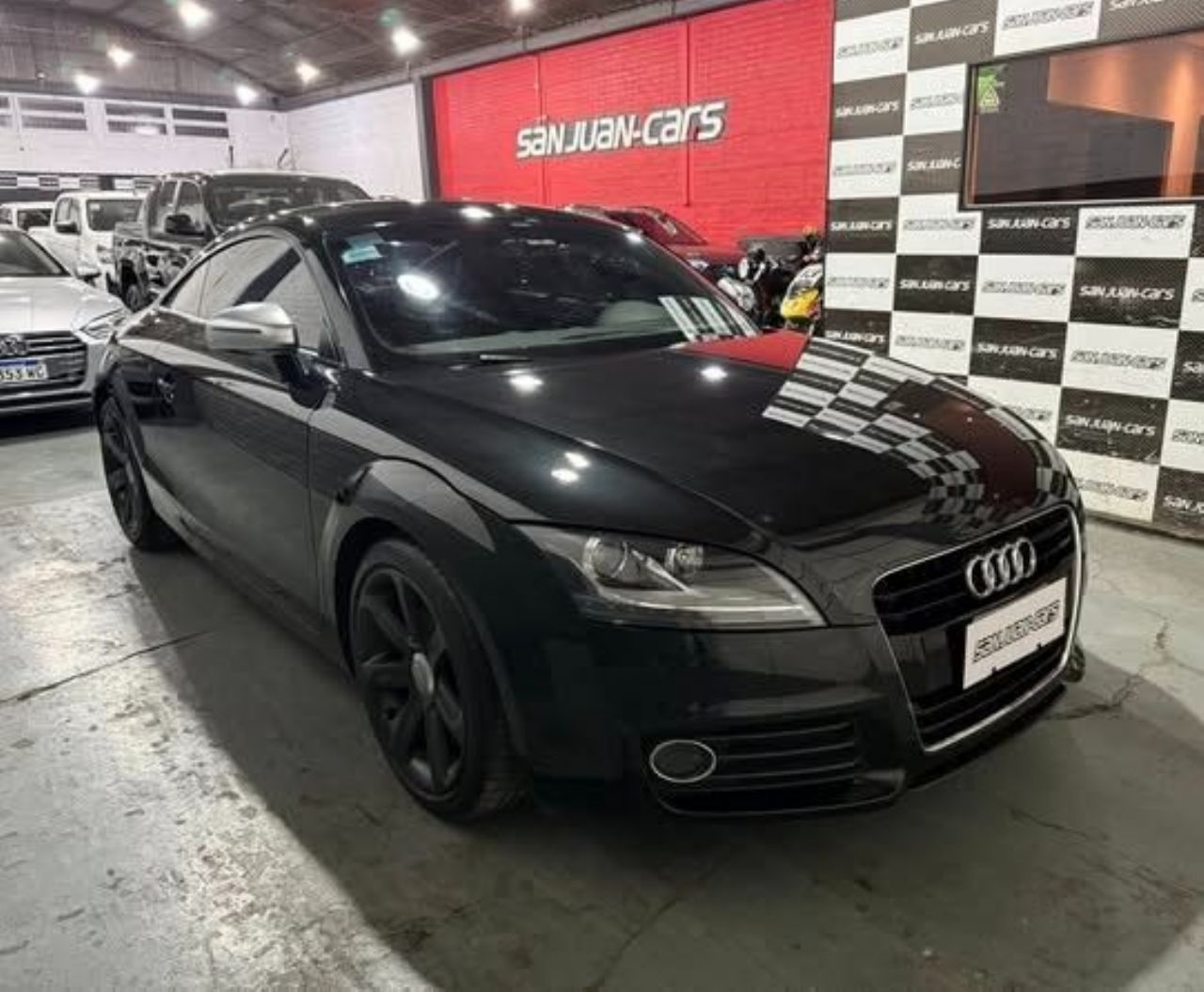 Audi TT Usado Financiado en San Juan, deRuedas