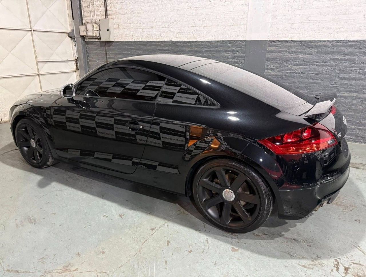 Audi TT Usado Financiado en San Juan, deRuedas