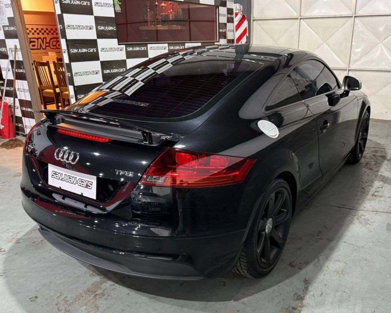 Audi TT Usado Financiado en San Juan, deRuedas