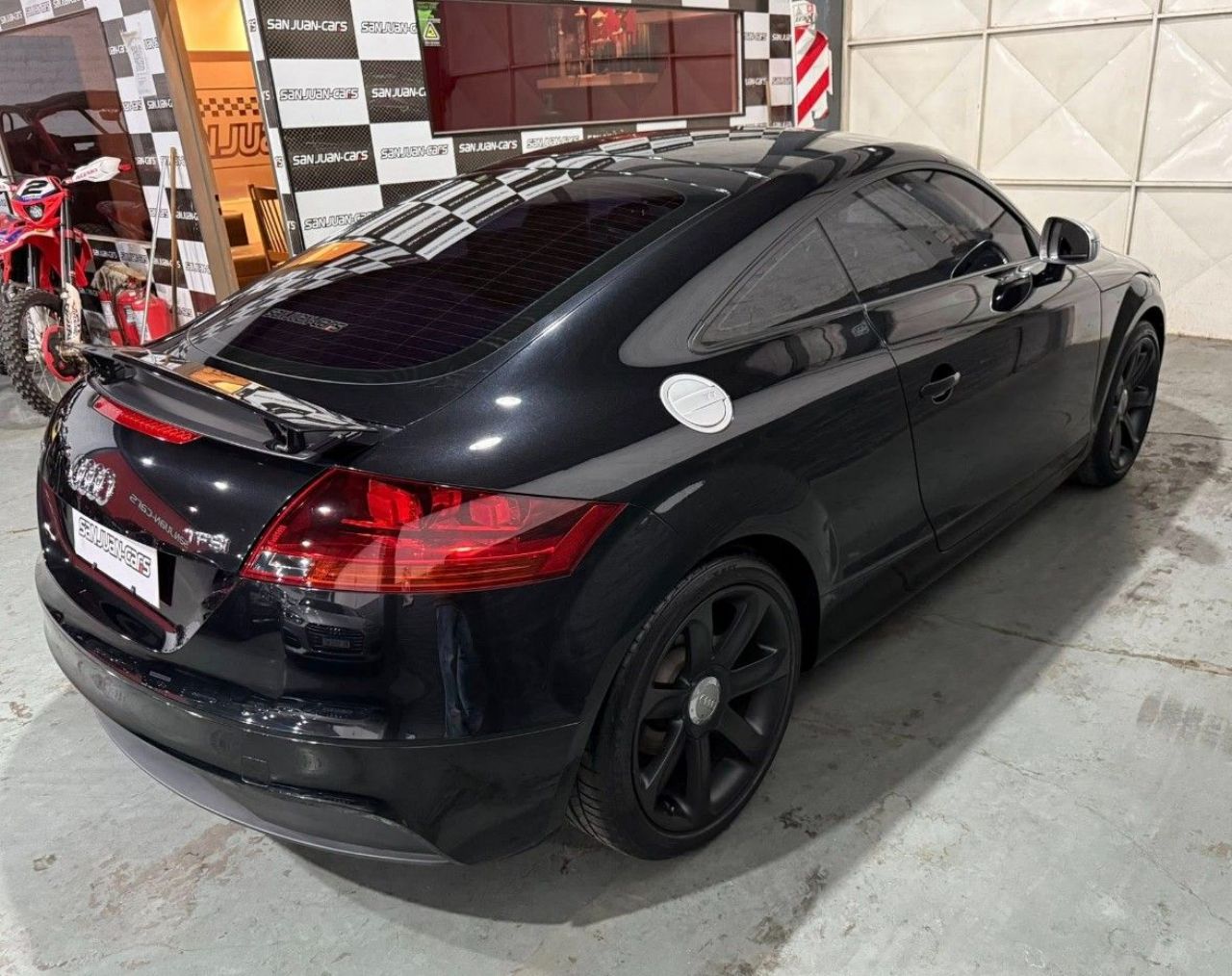 Audi TT Usado Financiado en San Juan, deRuedas