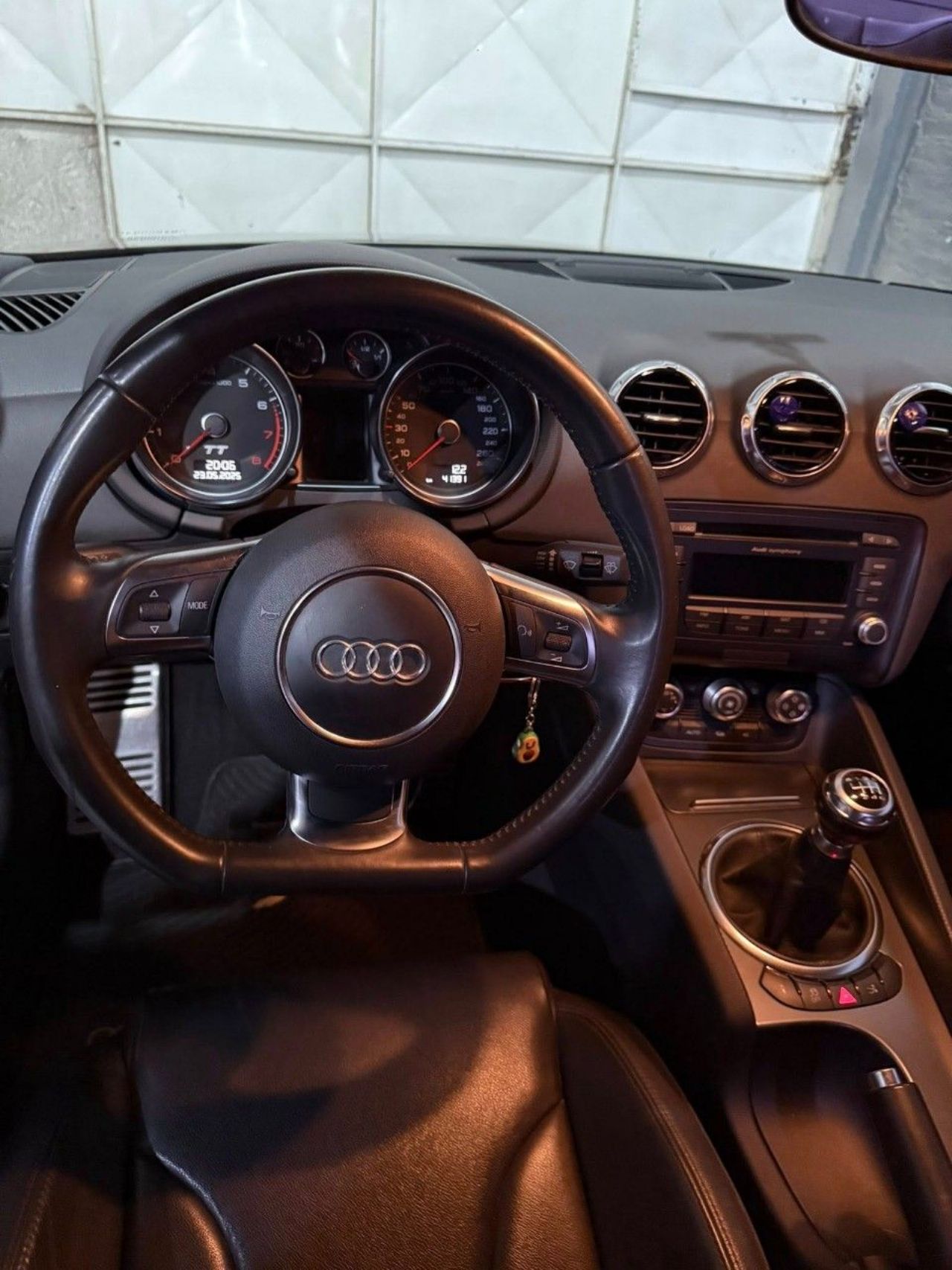 Audi TT Usado Financiado en San Juan, deRuedas