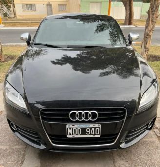 Audi TT Usado en San Juan