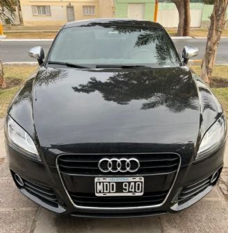 Audi TT Usado en San Juan