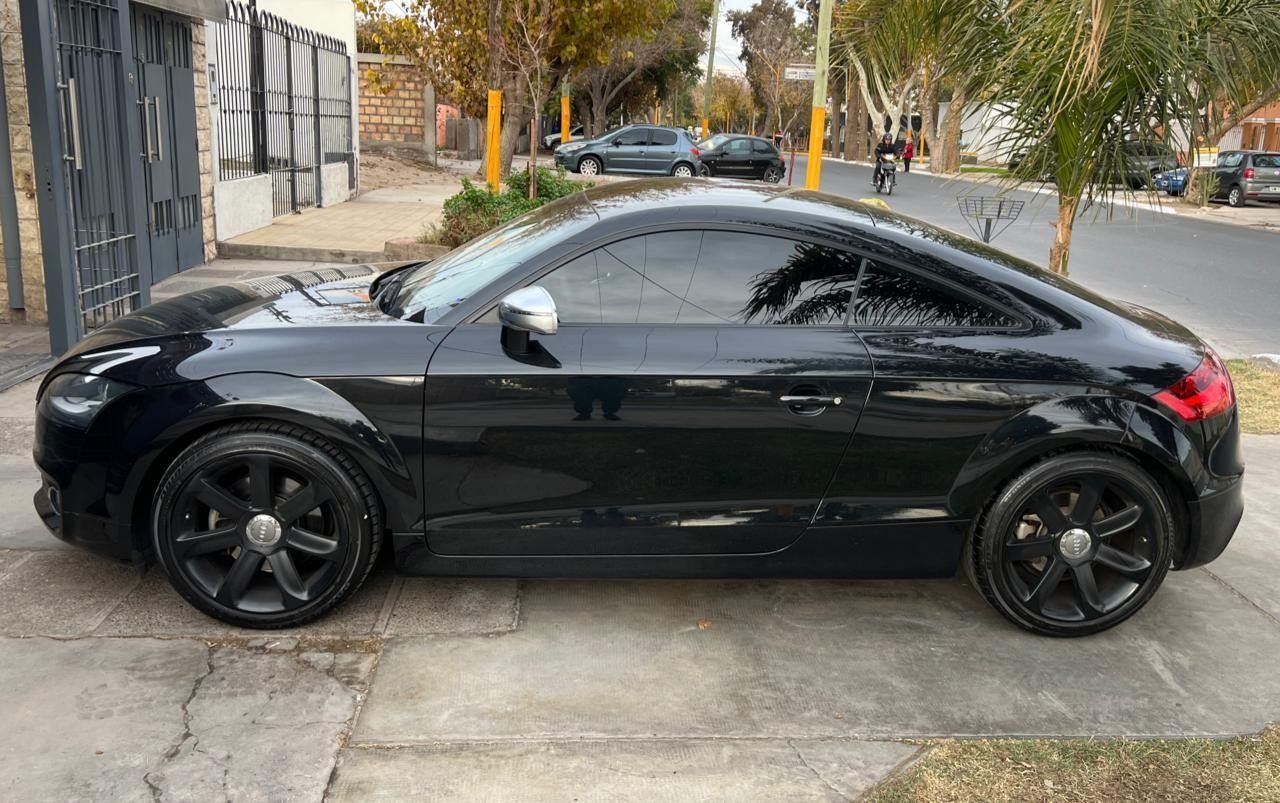 Audi TT Usado en San Juan, deRuedas