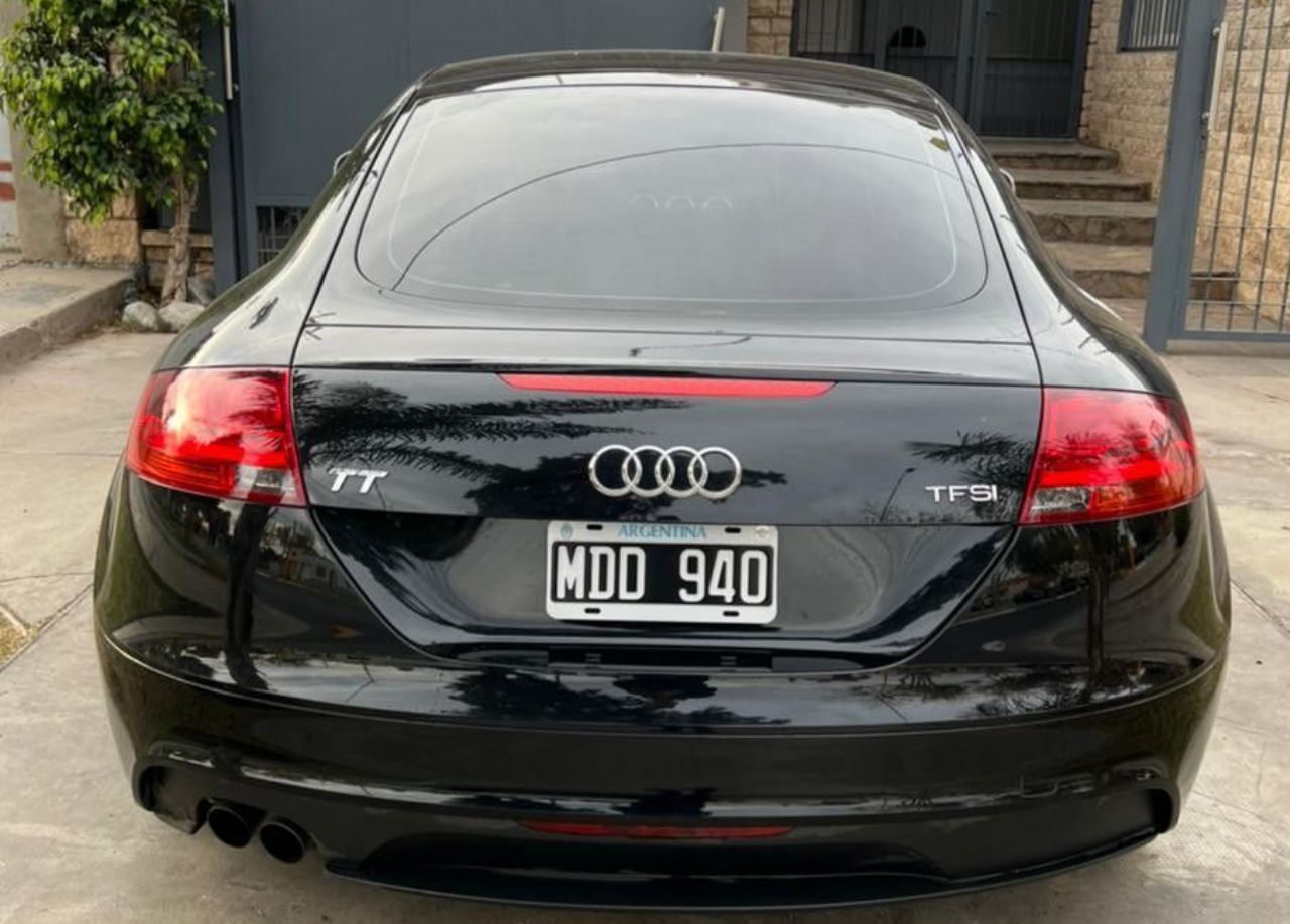 Audi TT Usado en San Juan, deRuedas