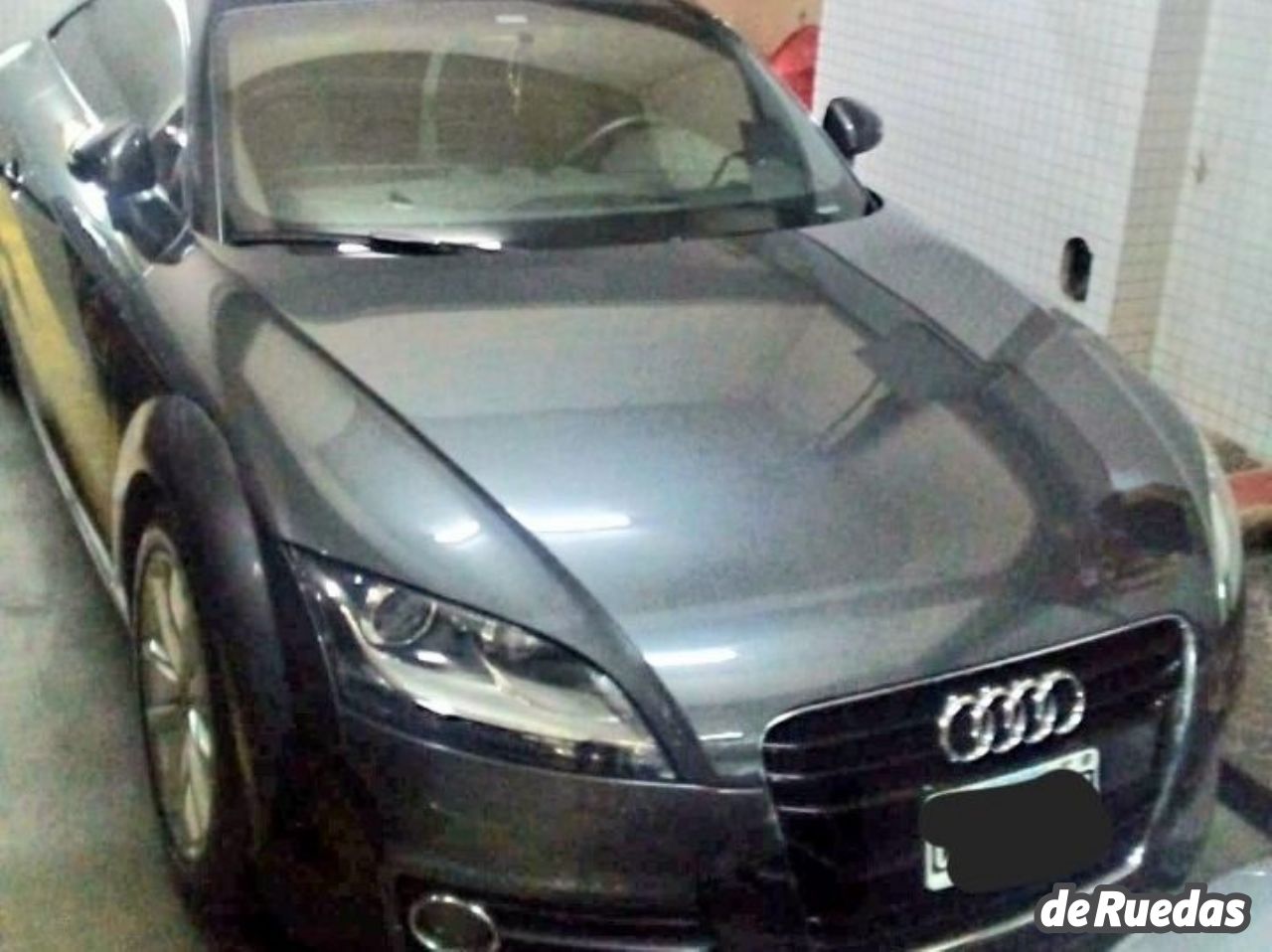 Audi TT Usado en Buenos Aires, deRuedas