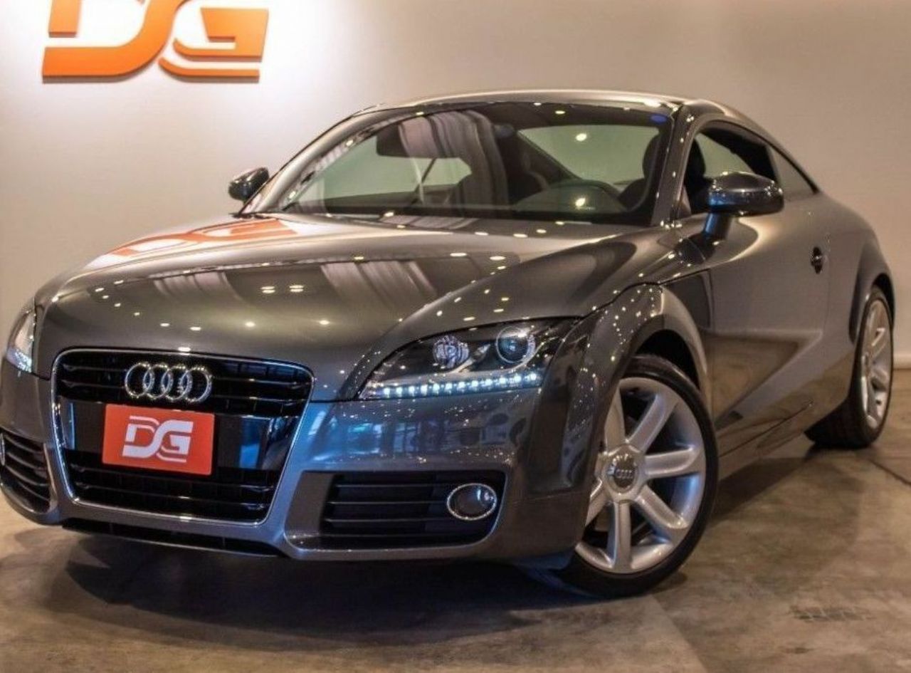 Audi TT Usado en Córdoba, deRuedas