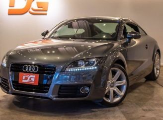 Audi TT Usado en Córdoba Financiado