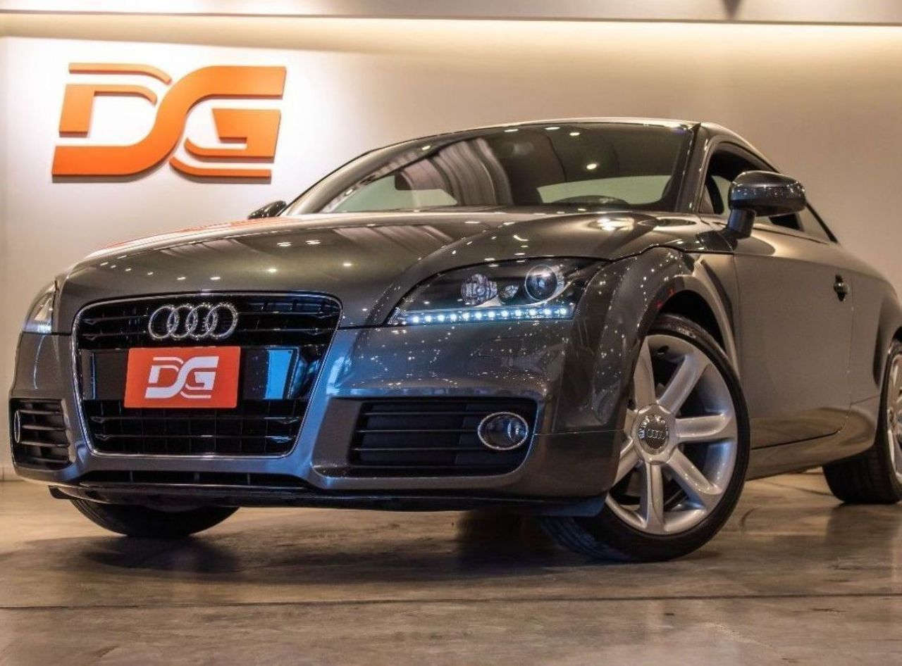 Audi TT Usado en Córdoba, deRuedas