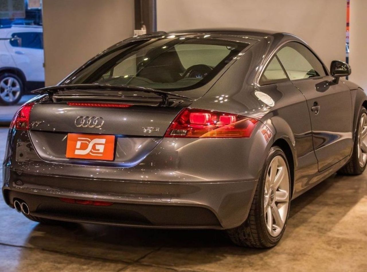 Audi TT Usado en Córdoba, deRuedas