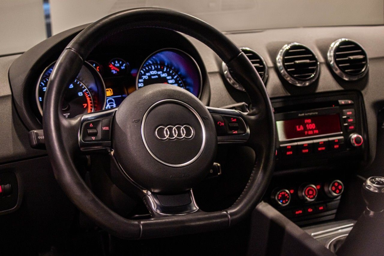 Audi TT Usado en Córdoba, deRuedas