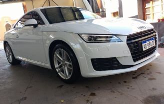 Audi TT Usado en San Juan