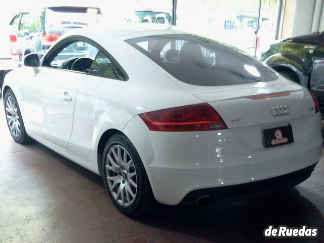 Audi Tt Usado en Mendoza, deRuedas