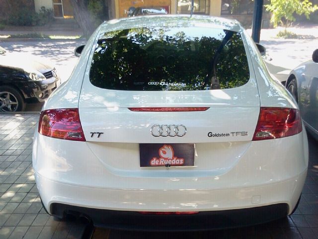 Audi Tt Usado en Mendoza, deRuedas