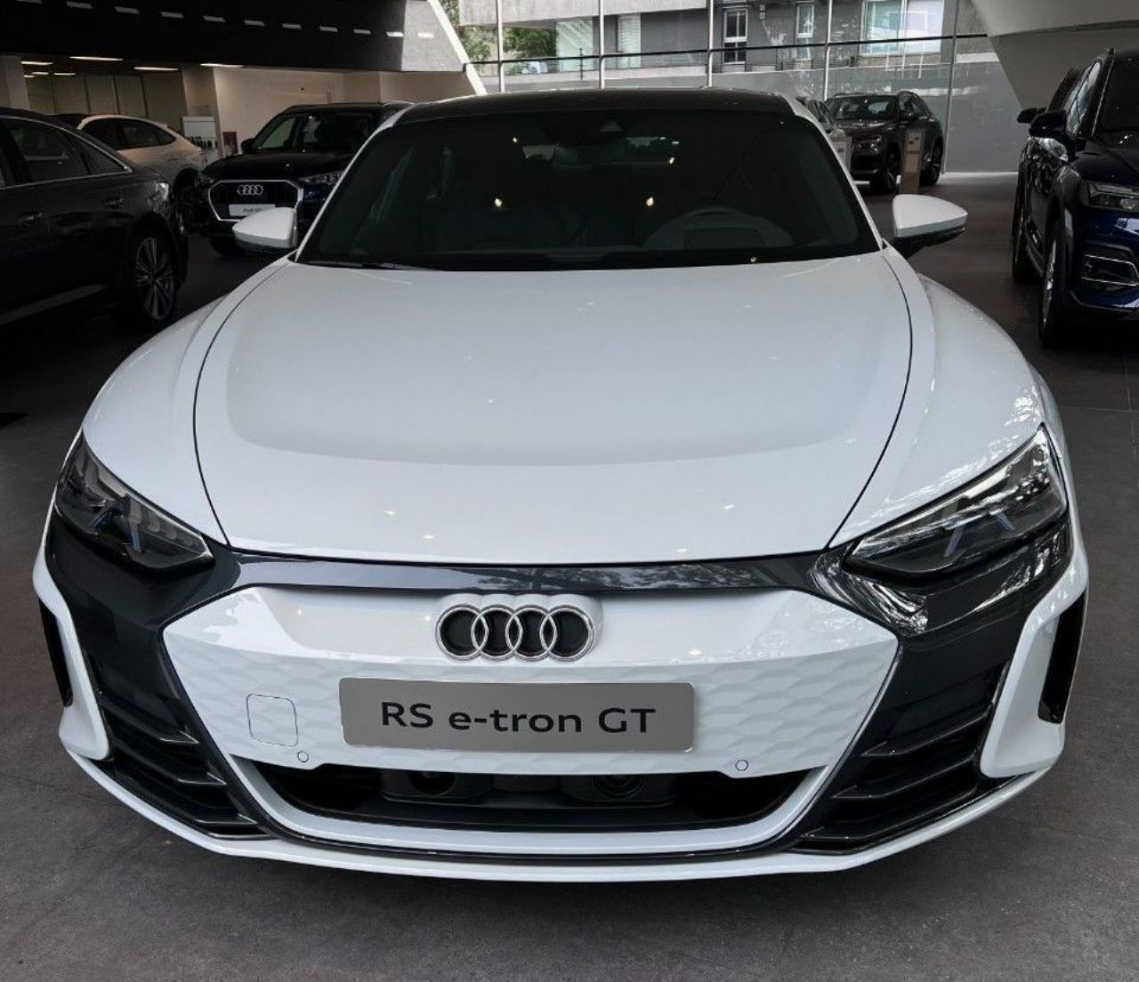 Audi e-tron Nuevo en Buenos Aires, deRuedas