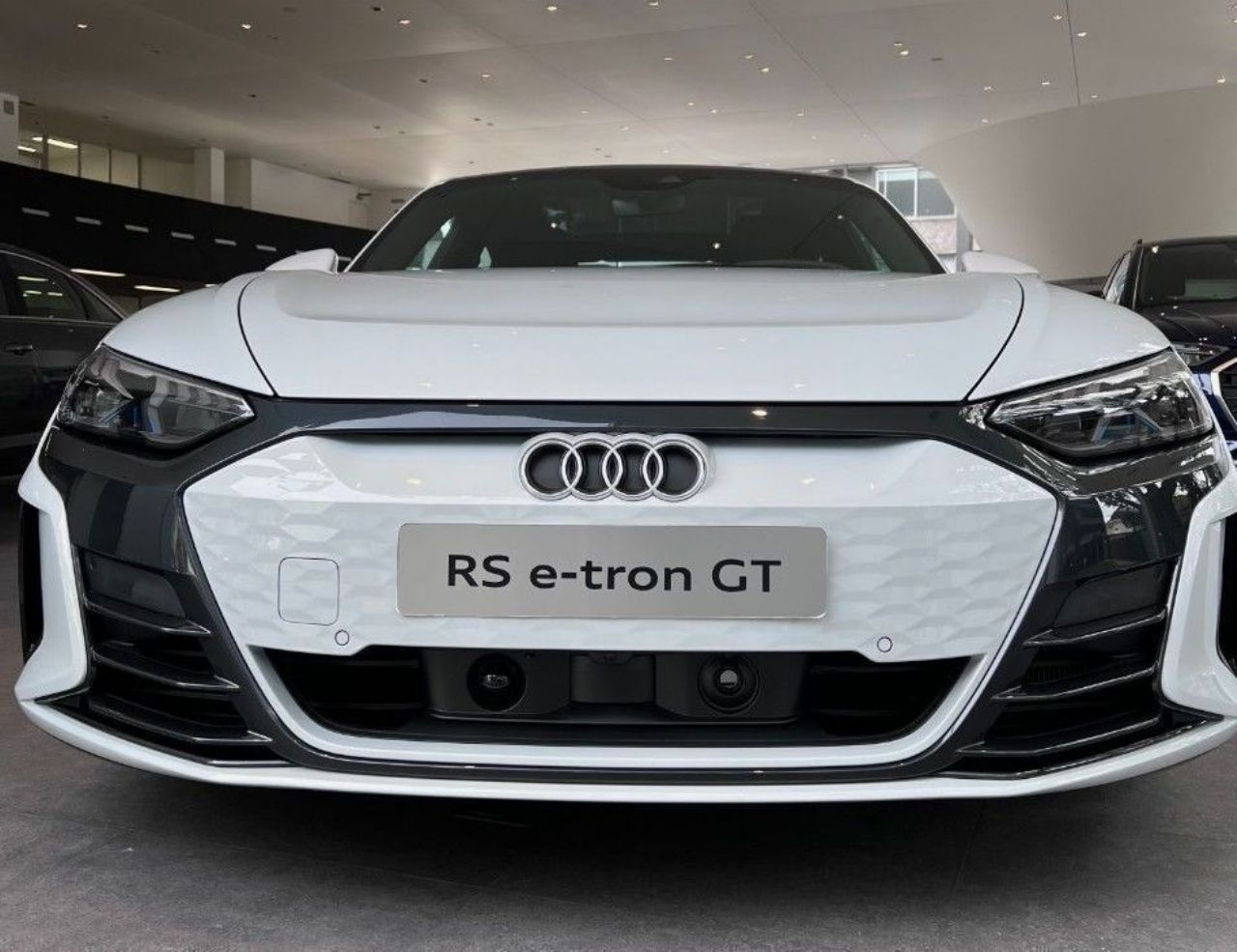 Audi e-tron Nuevo en Buenos Aires, deRuedas