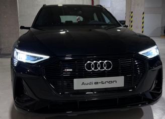 Audi e-tron Nuevo en Buenos Aires