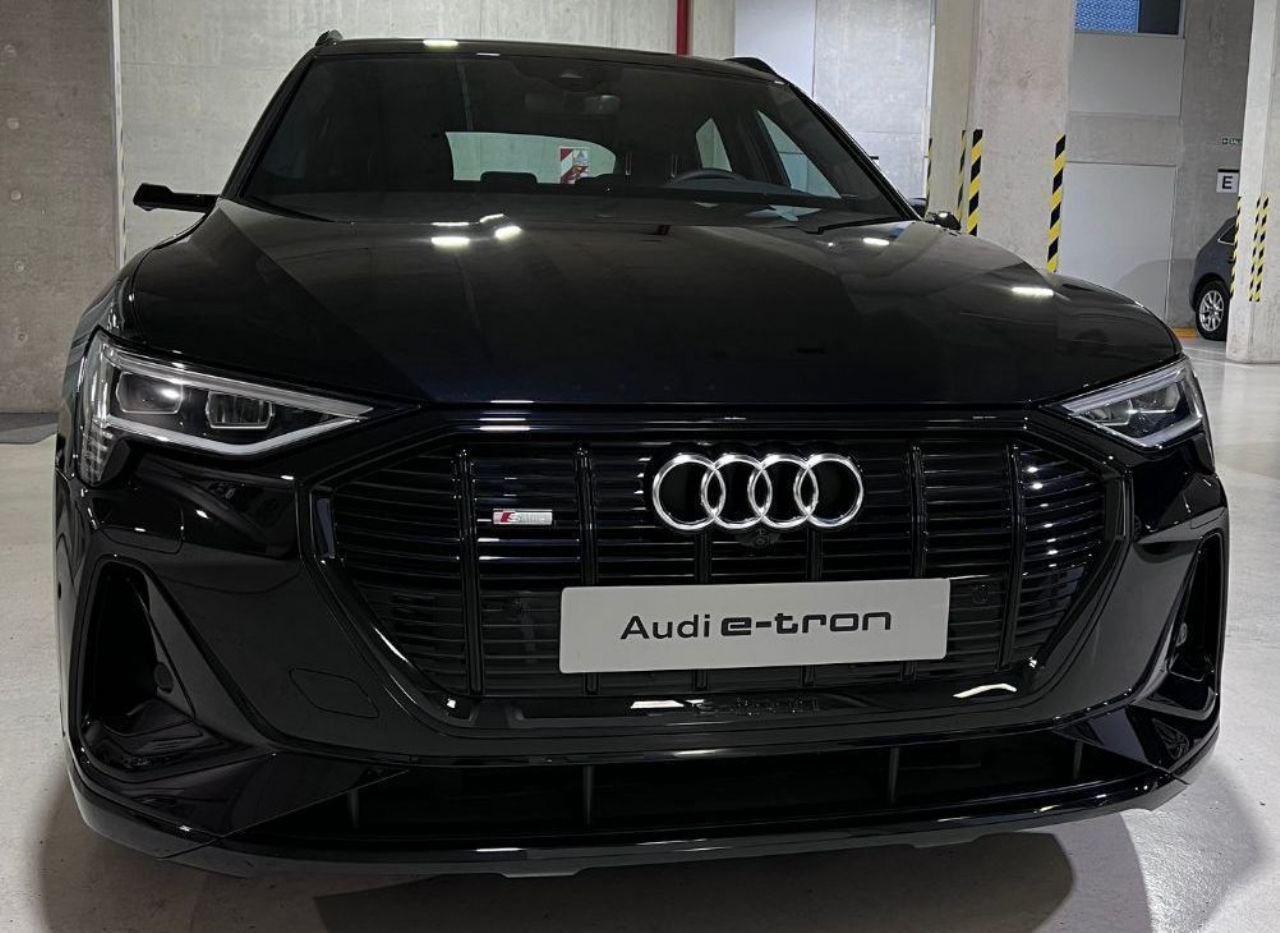 Audi e-tron Nuevo en Buenos Aires, deRuedas