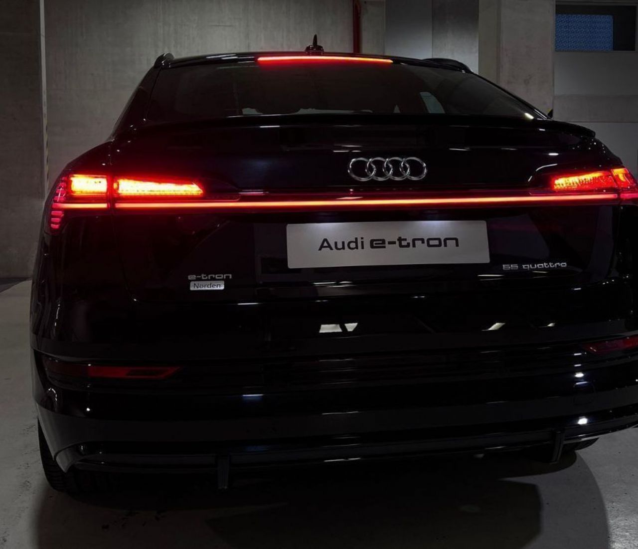 Audi e-tron Nuevo en Buenos Aires, deRuedas