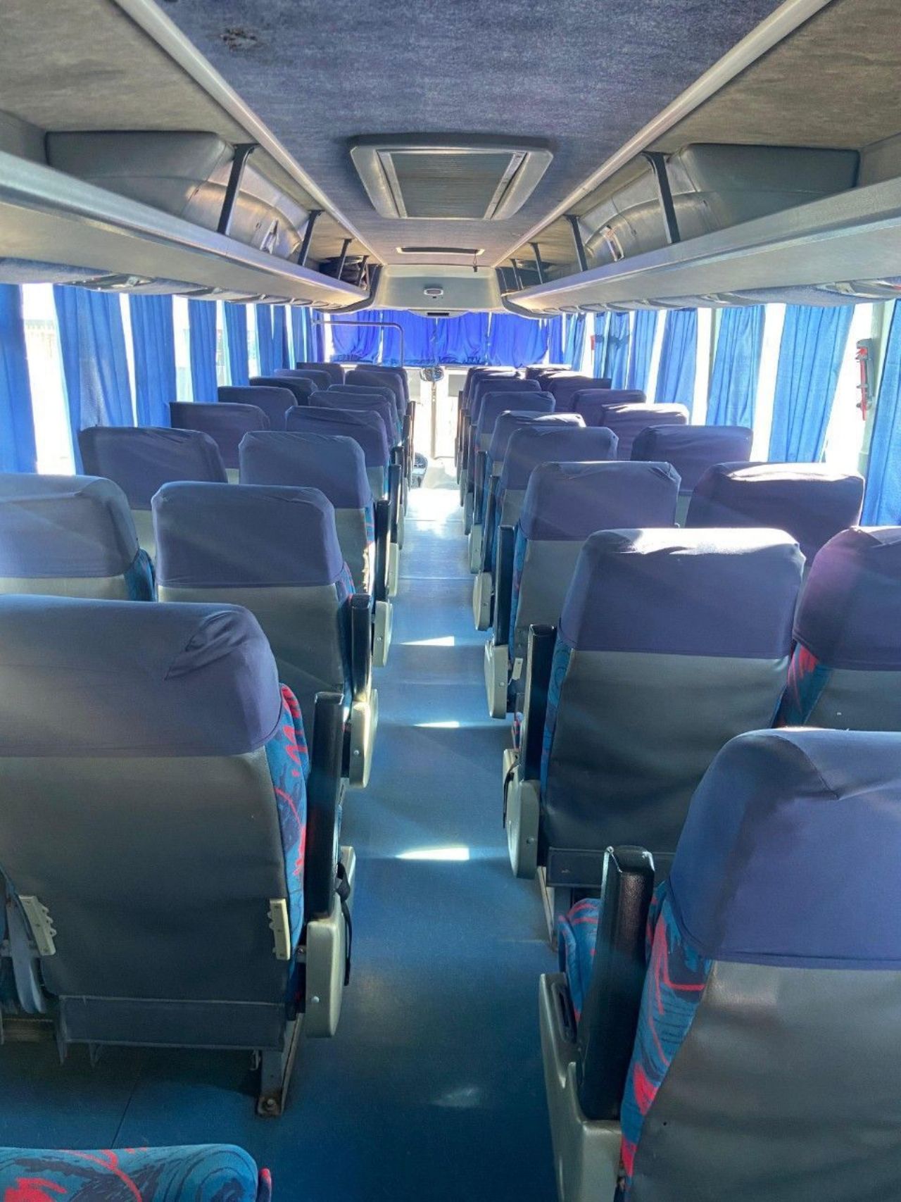 Autobús Larga distancia Usado en Buenos Aires, deRuedas