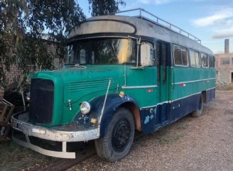 Autobús Urbano Usado en Mendoza