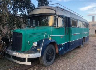 Autobús Urbano Usado en Mendoza