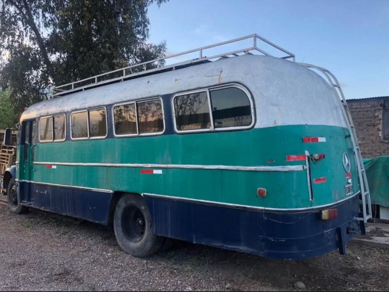 Autobús Urbano Usado en Mendoza, deRuedas