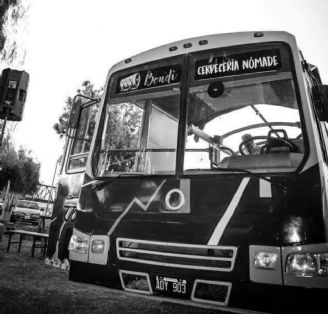Autobús Urbano Usado en Mendoza
