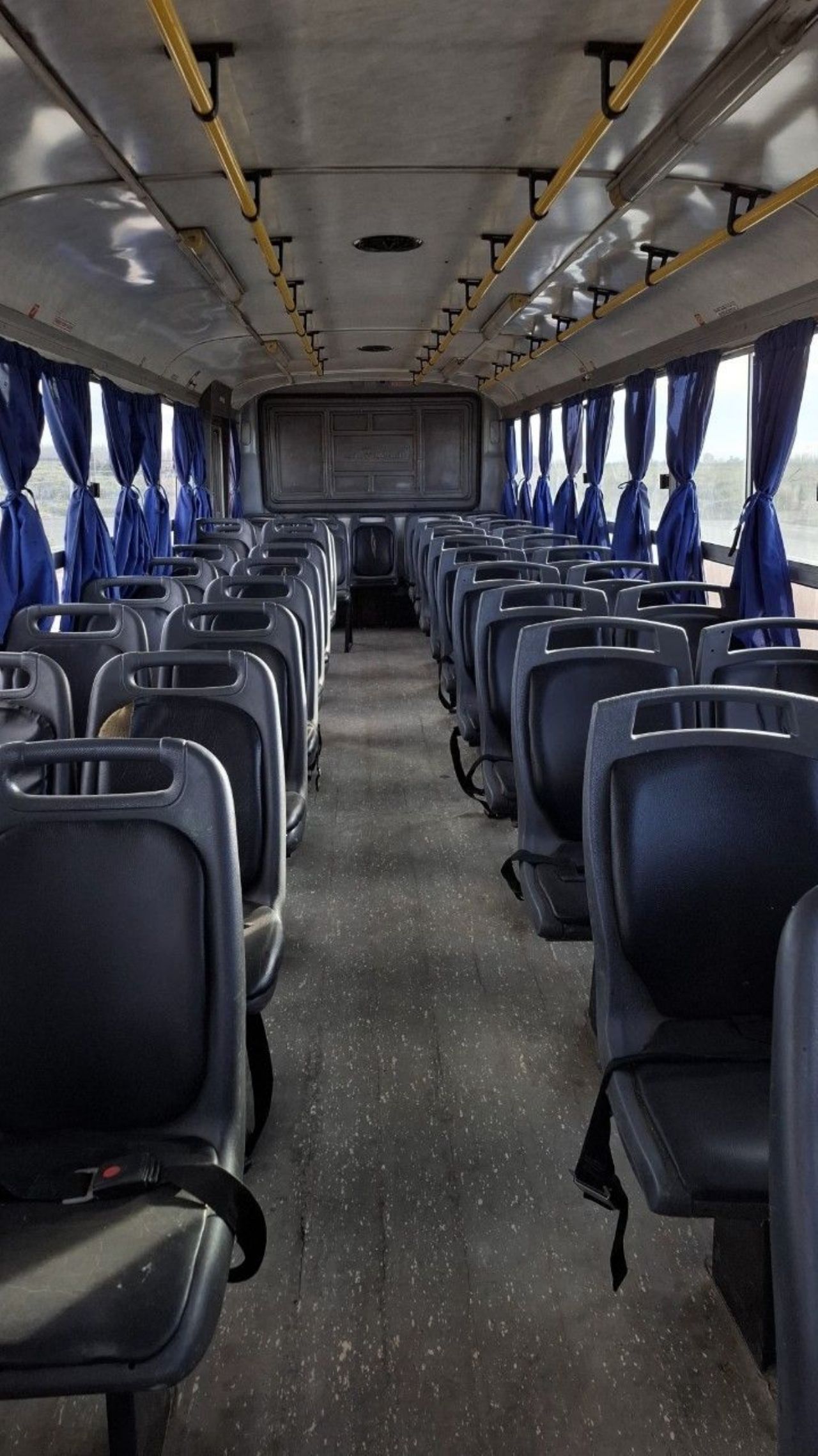 Autobús Urbano Usado en Mendoza, deRuedas