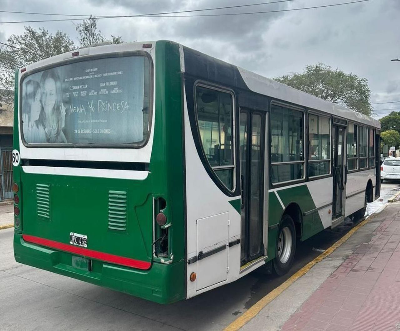Autobús Urbano Usado en Córdoba, deRuedas