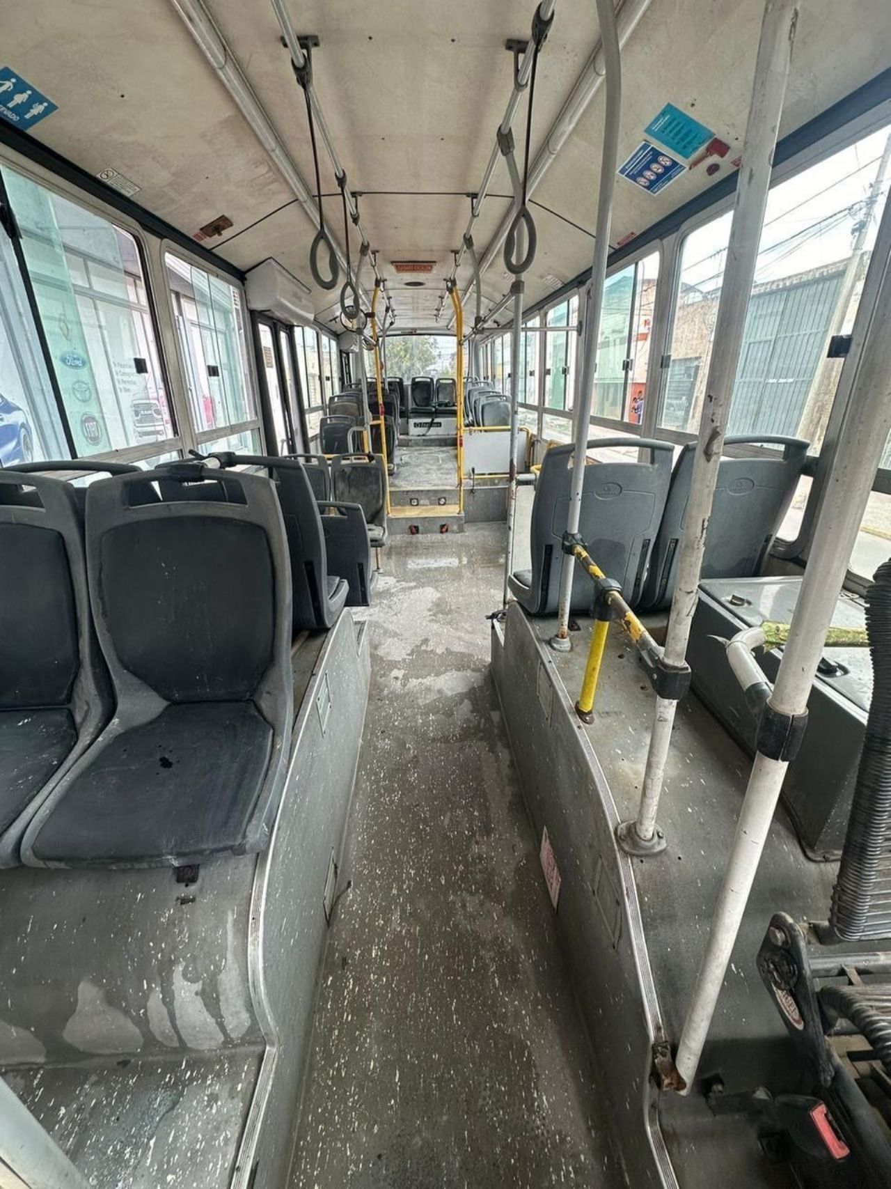 Autobús Urbano Usado en Córdoba, deRuedas