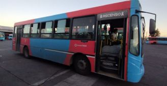 Autobús Urbano Usado en Mendoza