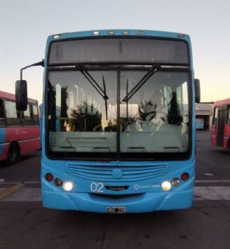 Autobús Urbano Usado en Mendoza