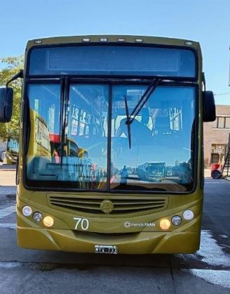 Autobús Urbano Usado en Mendoza