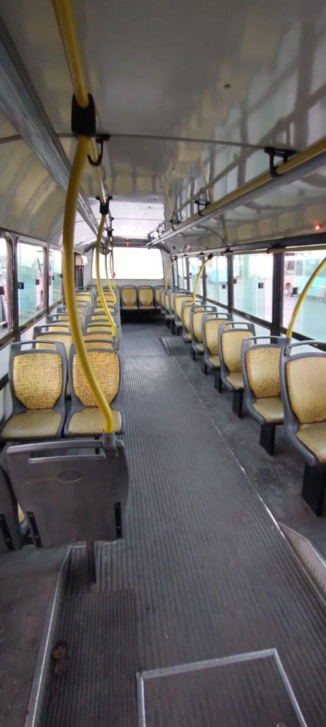 Autobús Urbano Usado en Mendoza, deRuedas