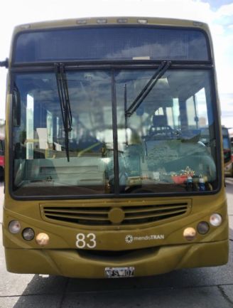 Autobús Urbano Usado en Mendoza